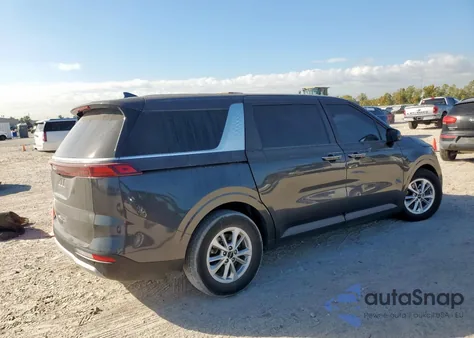 2022 Kia Carnival Lx from USA, damaged, VIN KNDNB4H38N6084529